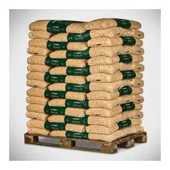 Verdo 6 mm Premium Træpiller 15/840kg