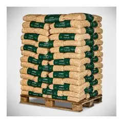 Verdo 6 mm Premium Træpiller 10/840kg