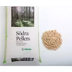 Södra træpiller 8 mm 896kg 