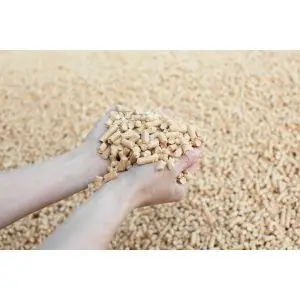 ScanFarm 6 mm træpiller løse 1000kg