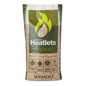 traepiller i 10 kg pose