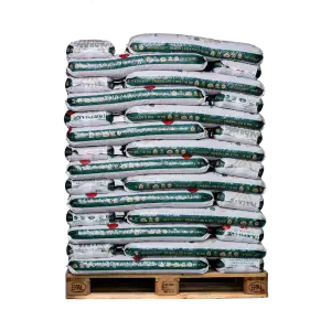 Vildbjerg HP Premium 8 mm træpiller  896 kg 
